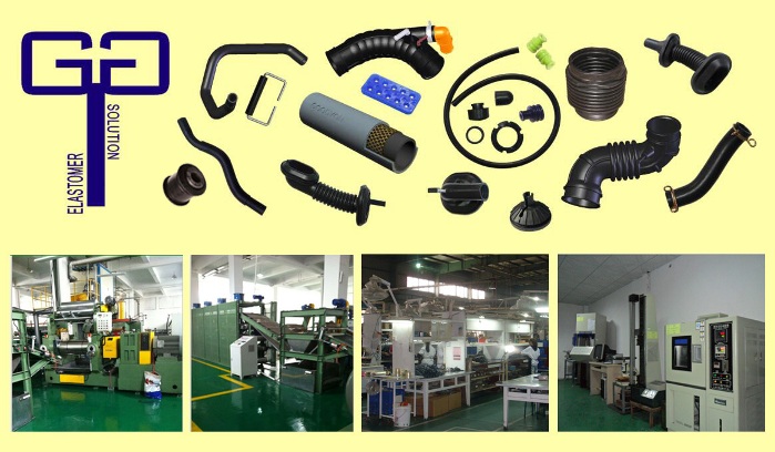 Rubber products supplier