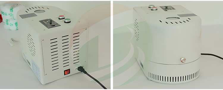 Planetary ball mill Planetary ball mill