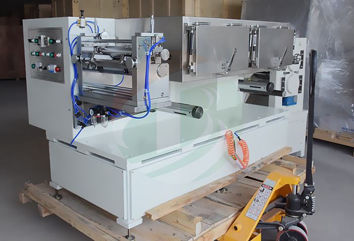 Coater machine