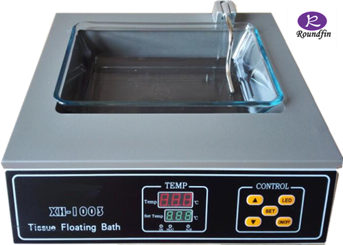 tissue floating bath tissue floating bath