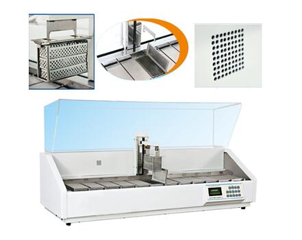 Automatic tissue processor 2.0L capacity Automatic tissue processor 2.0L capacity