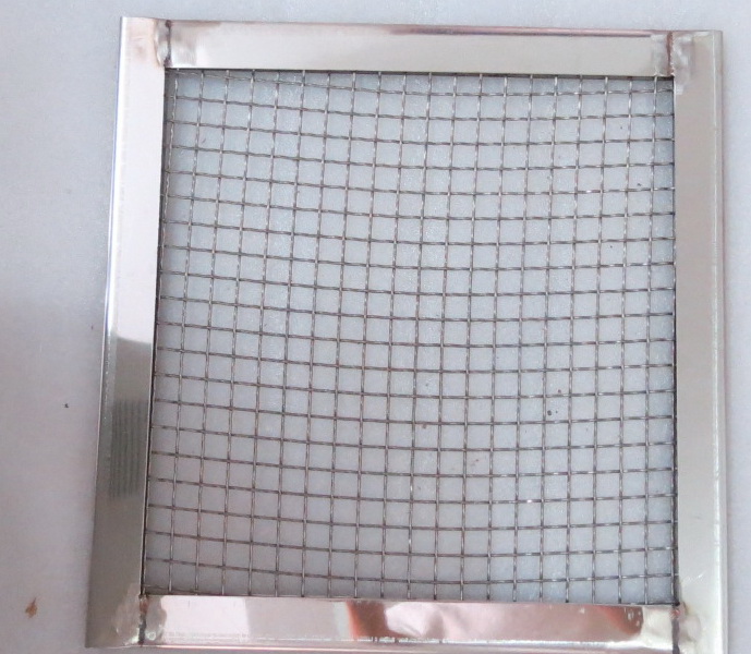 Mesh shelf for vacuum oven 6020