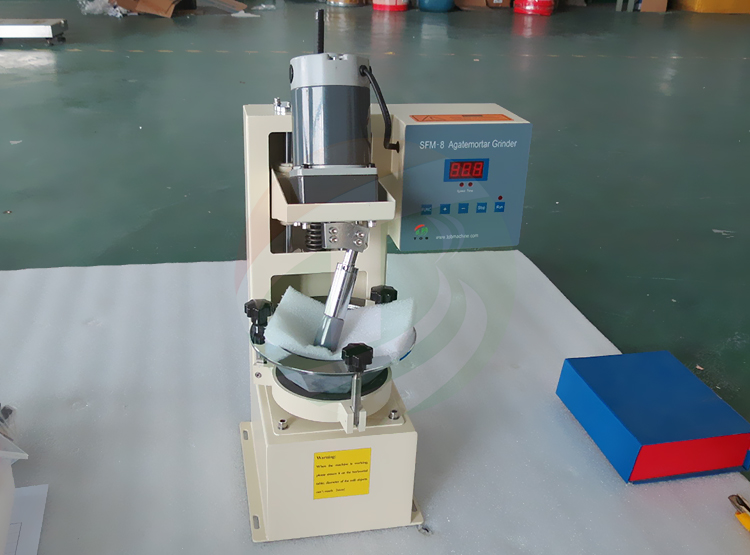 Grinding machine