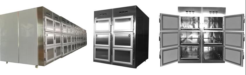 Furnel and mortuary refrigerator Furnel and mortuary refrigerator