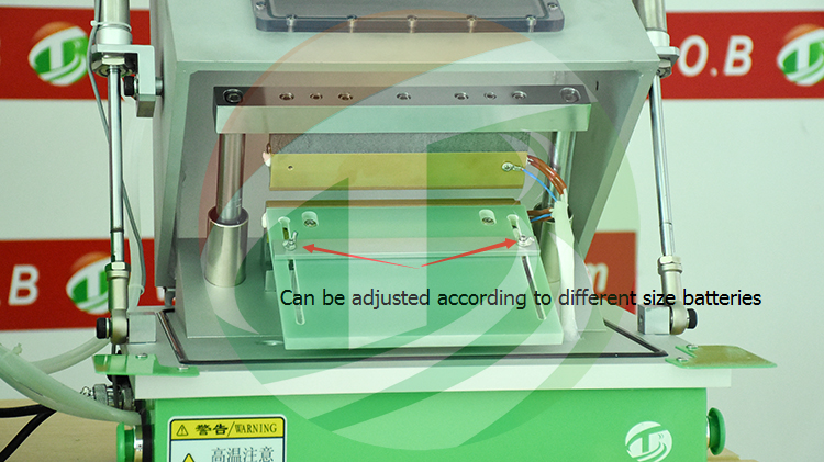 battery Sealing Machine