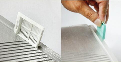 tissue wax trimmer tissue wax trimmer
