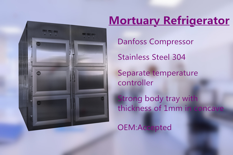 mortuary refrigerator morgue freezer mortuary freezer morgue refrigerator