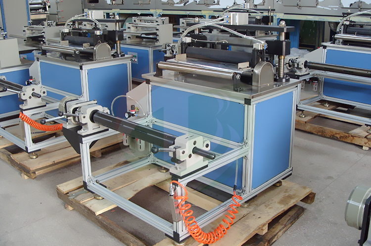 Automatic Shear Cutting Machine 