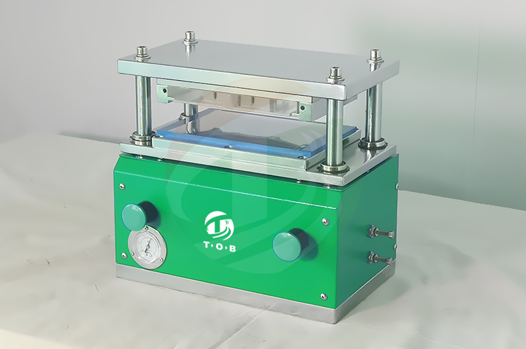 Pneumatic Electrode Die Cutting Machine