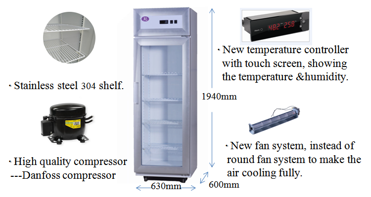 medical freezer