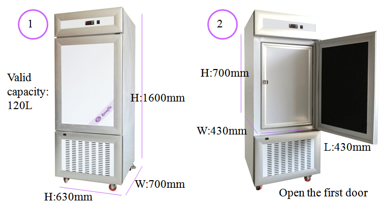 deep freezer deep freezer