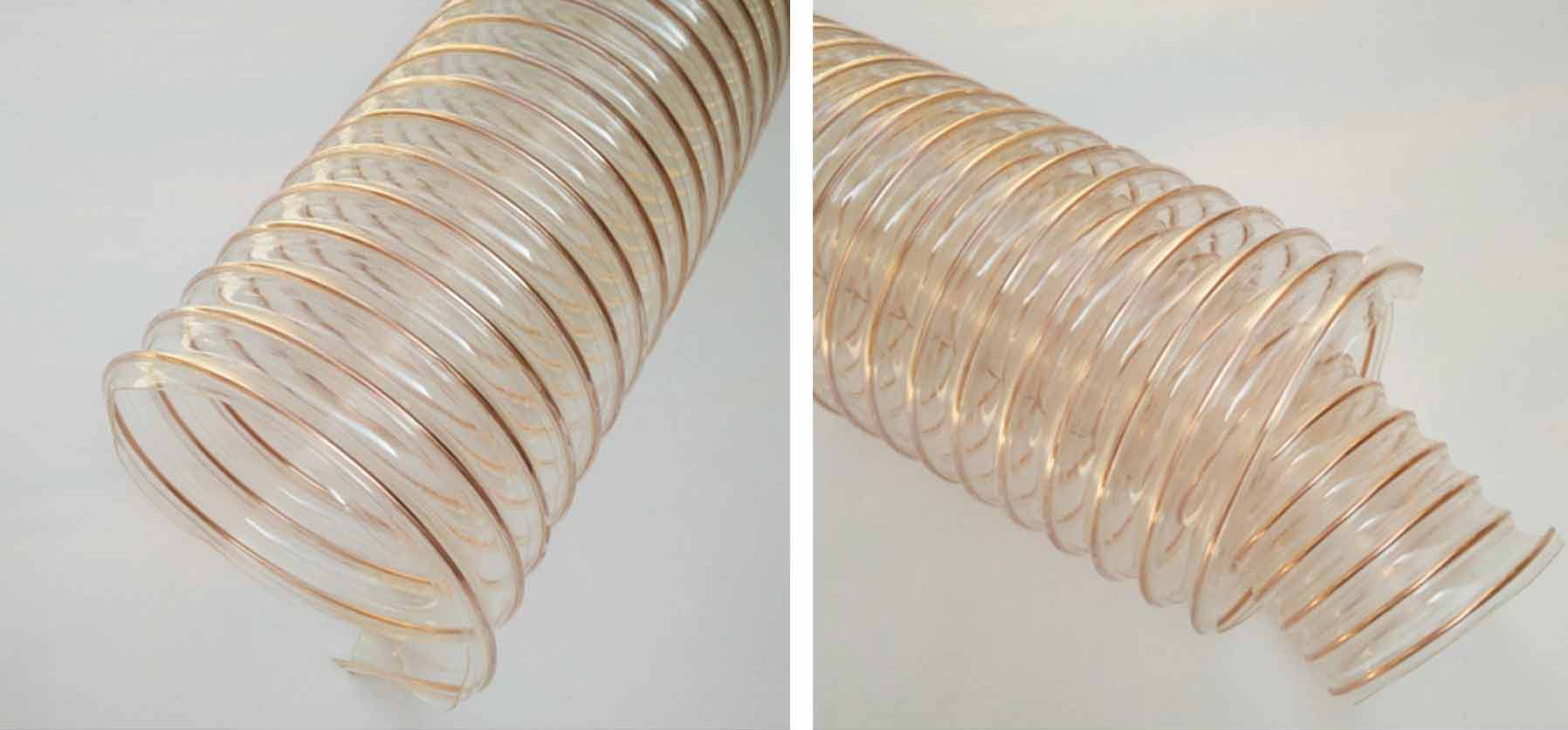 PU Flexible Suction Hoses PU Flexible Suction Hoses