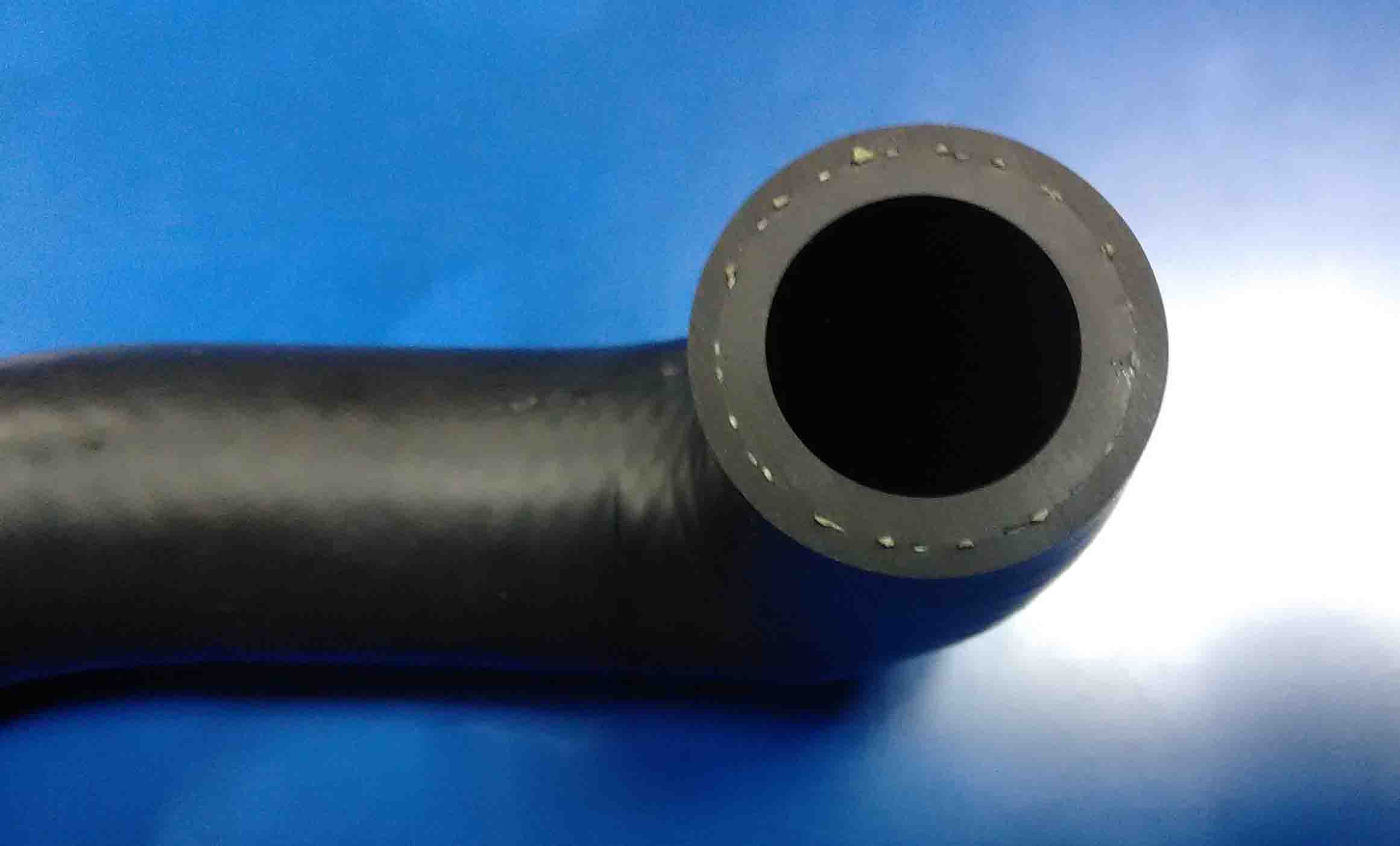 Custom Rubber Fuel Hose