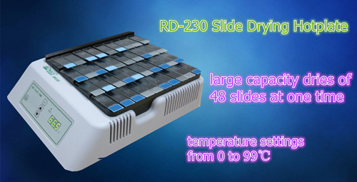 tissue slide dryer oven tissue slide dryer oven
