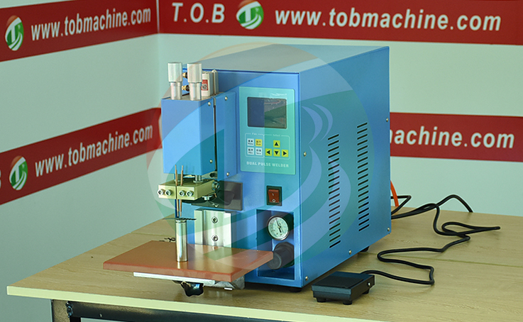 Cylinder Cell Welding machine