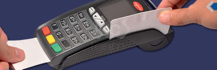 The POS terminal cleaning swabs cleaner The POS terminal cleaning swabs cleaner