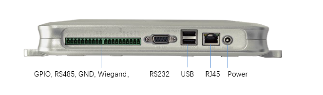 UHF RFID READER