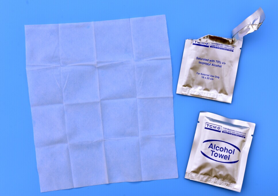 99% Isopropanol rubbing alcohol wipes 99% Isopropanol rubbing alcohol wipes