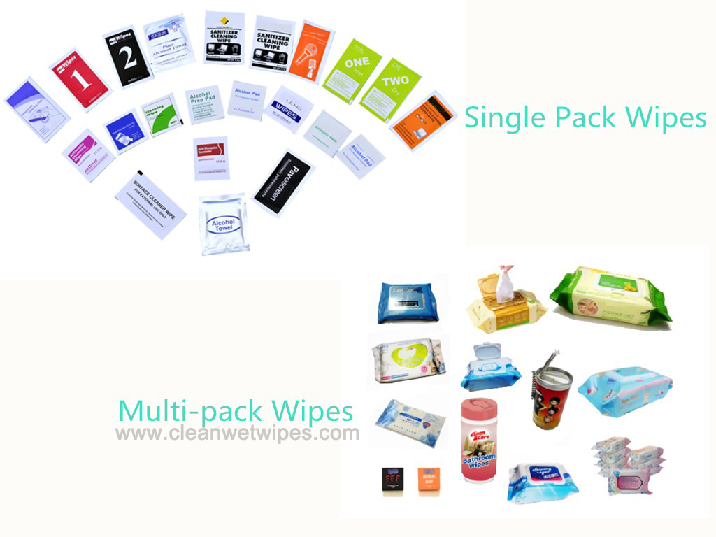  wet wipes private label service