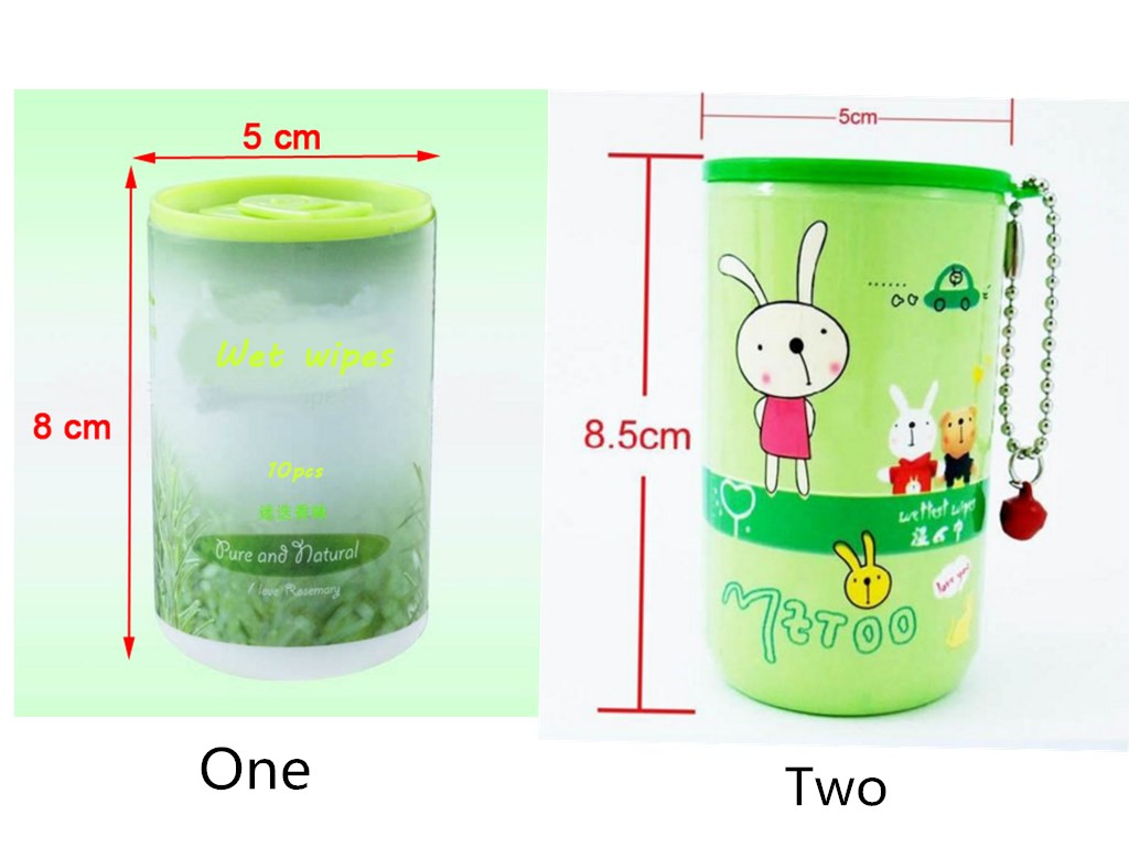 mini wet wipes in canister mini wet wipes in canister