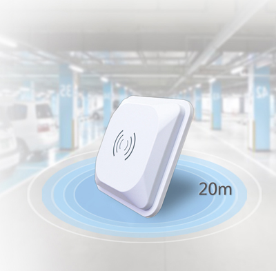 long range RFID antenna 