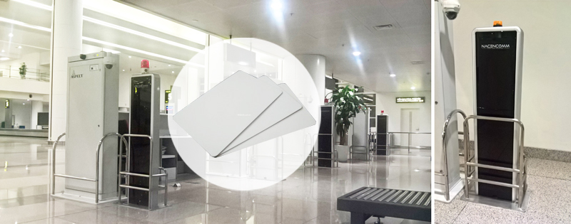 RFID card RFID card