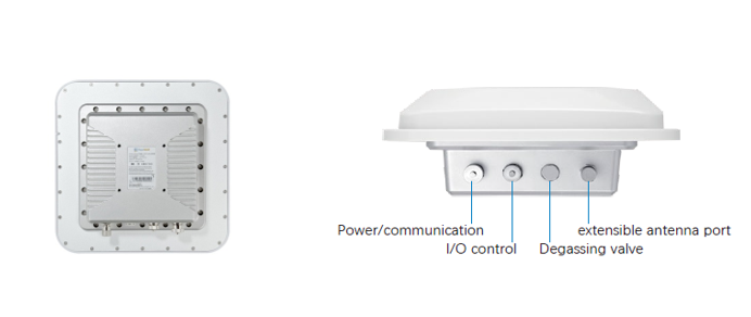 UHF RFID READER