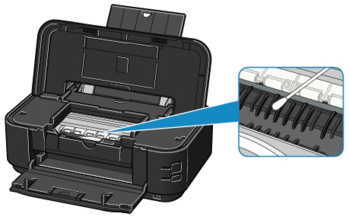 Printer head cleaning cleaner