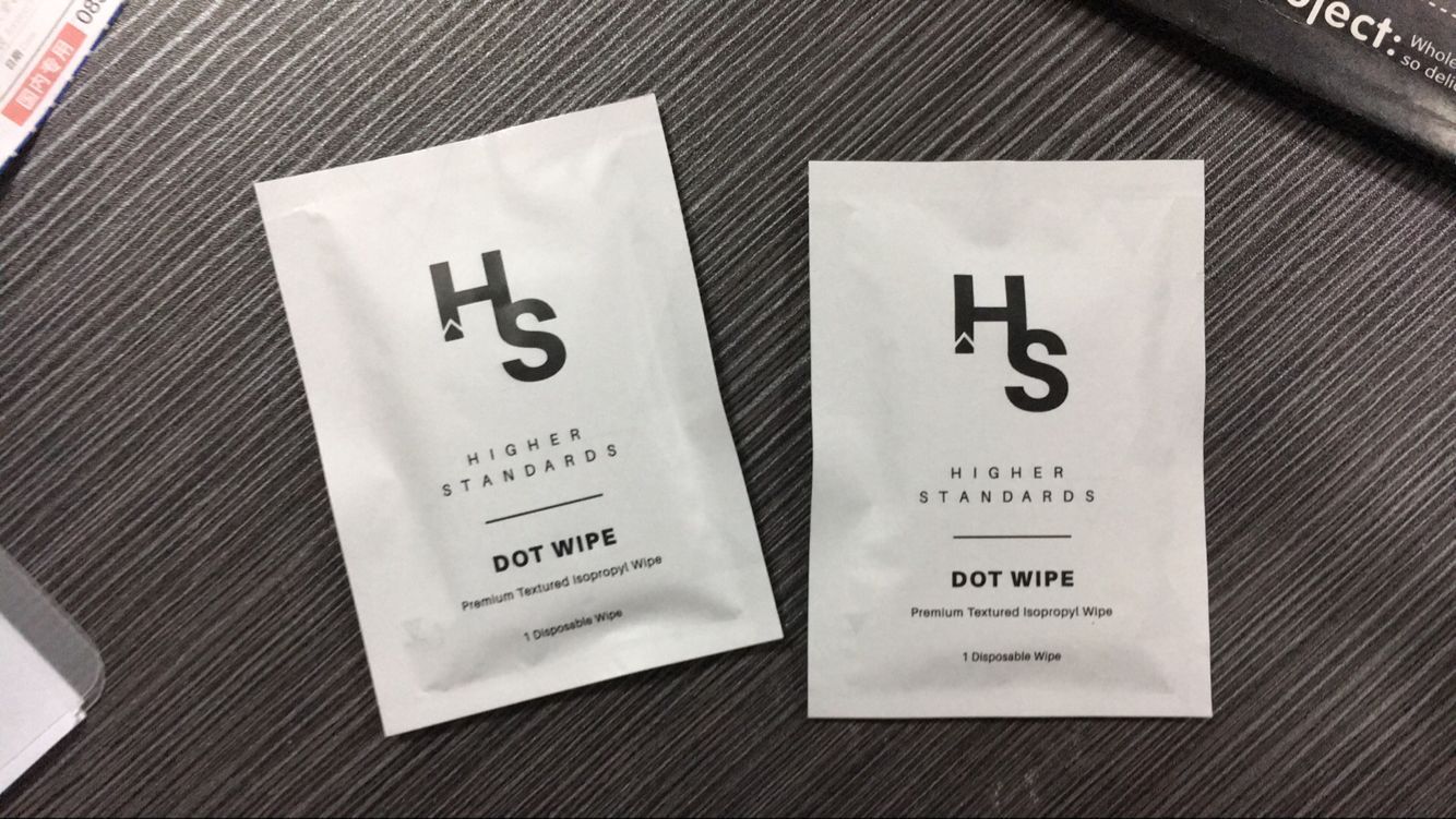single pack airline wipes single pack airline wipes