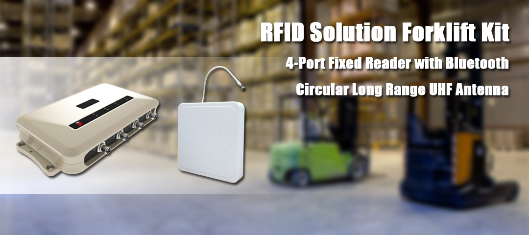 RFID Forklift
