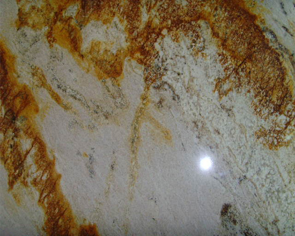 New Brazil Moon River White Granite Slab For Sale