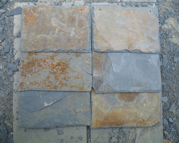 multi color slate multi color slate