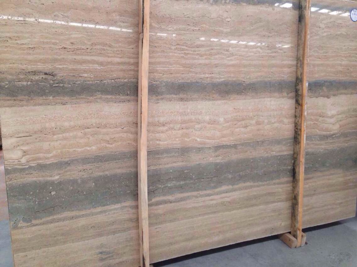 silver travertine tile silver travertine tile