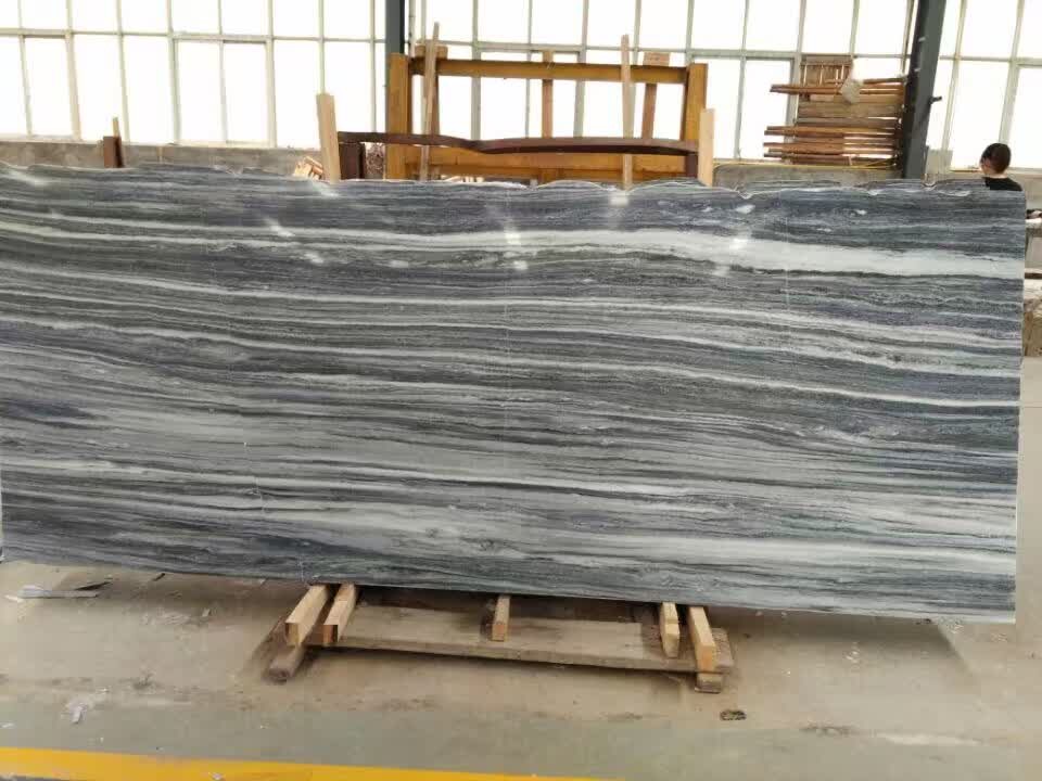 Popular Marble Ink Stripe Wood Grain Slabs Popular Marble Ink Stripe Wood Grain Slabs