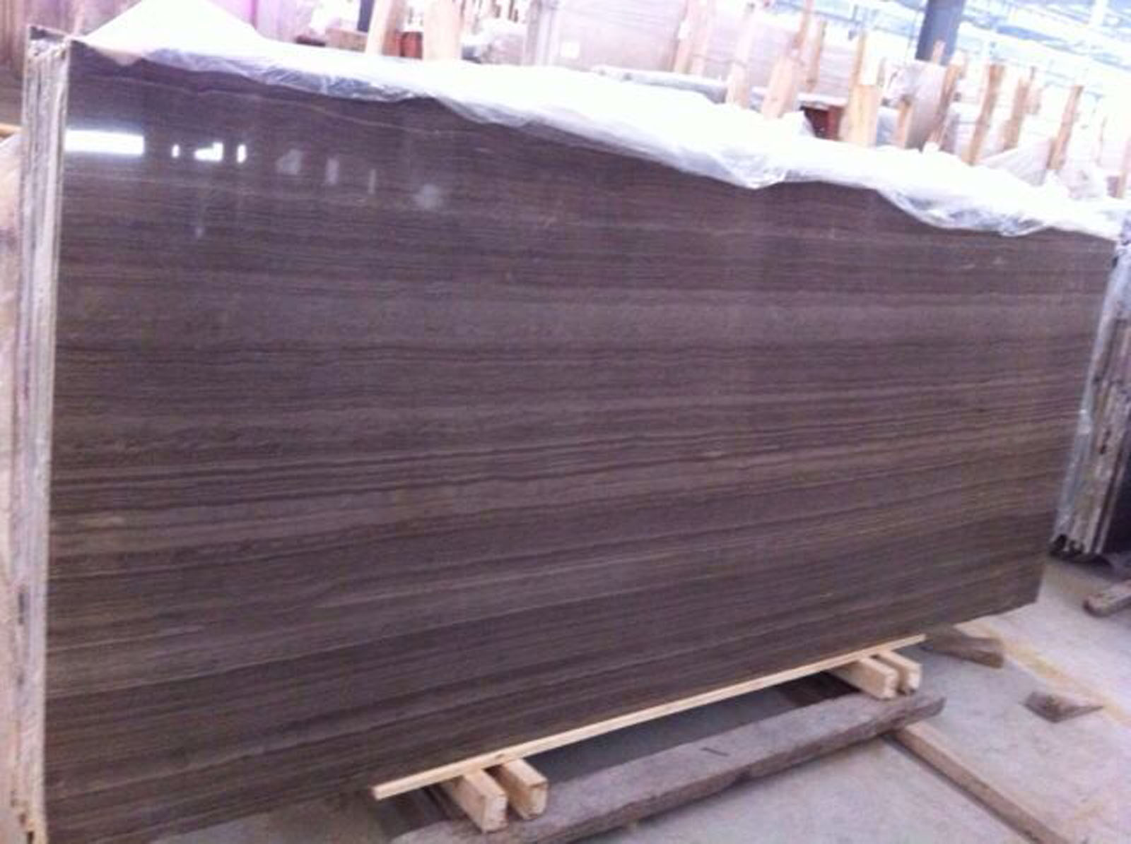 coffee wood marble