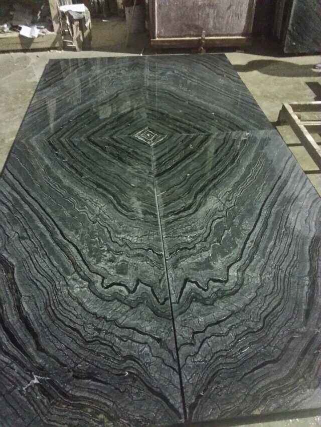 chinese black marble
