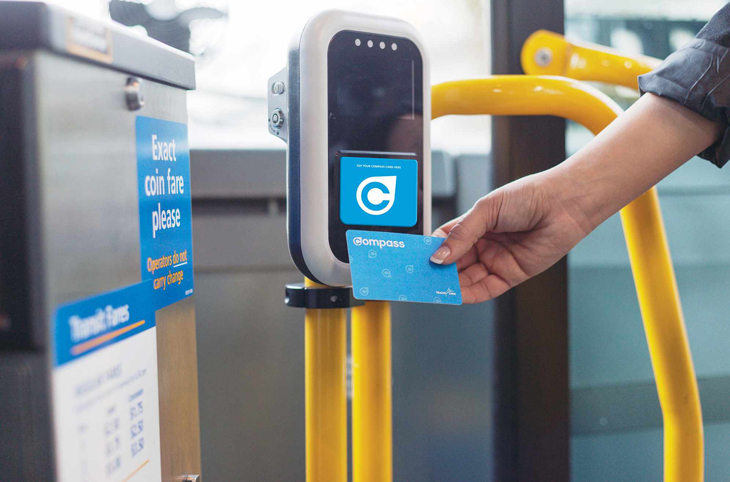 LF RFID Cards Application Transportation LF RFID Cards Application Transportation