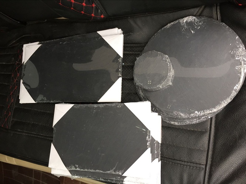 slate packing