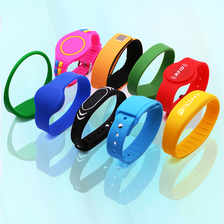Adjustable Silicone Wristband Adjustable Silicone Wristband