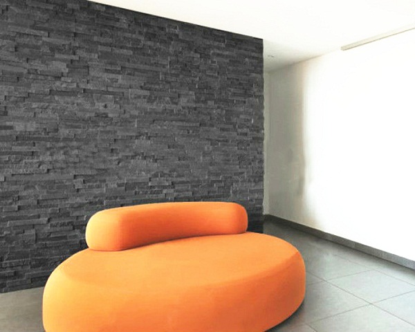 Black Slate Stone