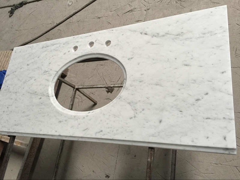 marble vanity top