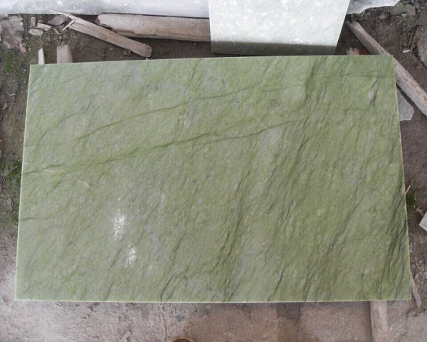 marble GREEN