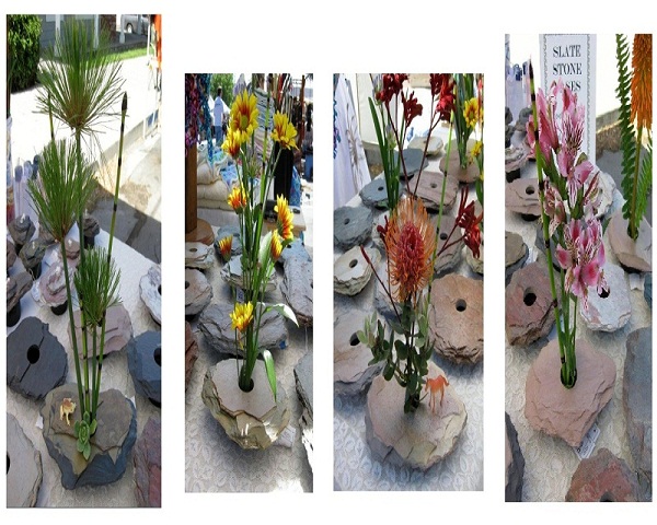 VASE SLATE VASE SLATE