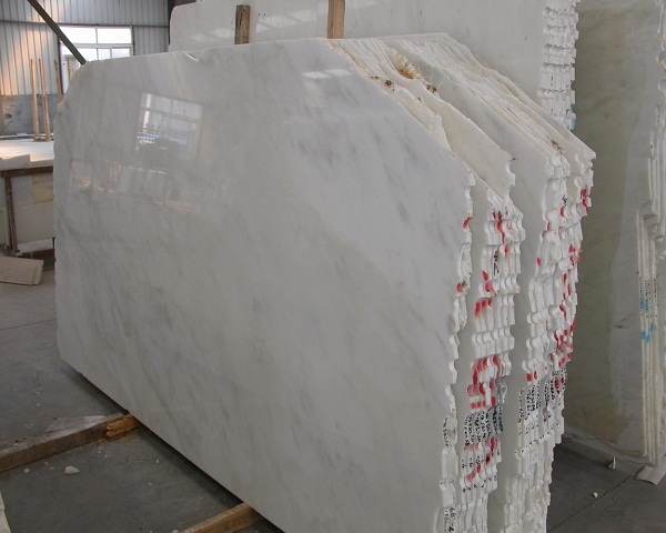 marble white