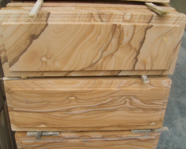 yellow sandstone