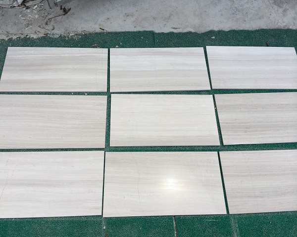 Whie Wood Marble Whie Wood Marble