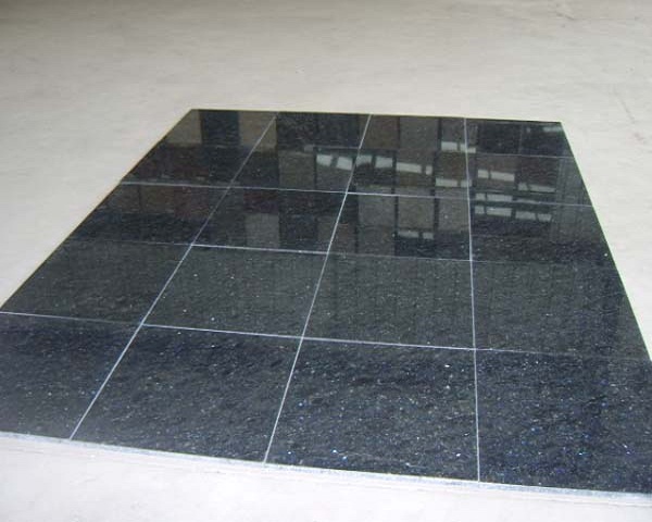 blue granite