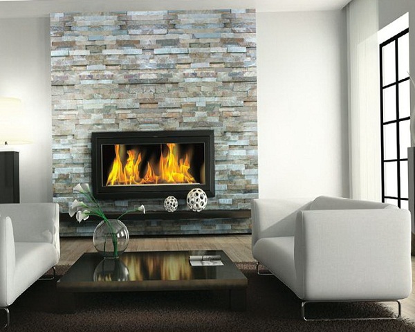 multi color slate stone