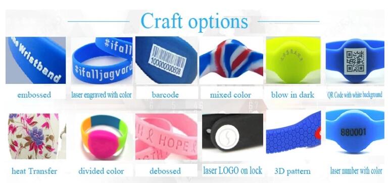 Proximity Rfid Bracelet Proximity Rfid Bracelet