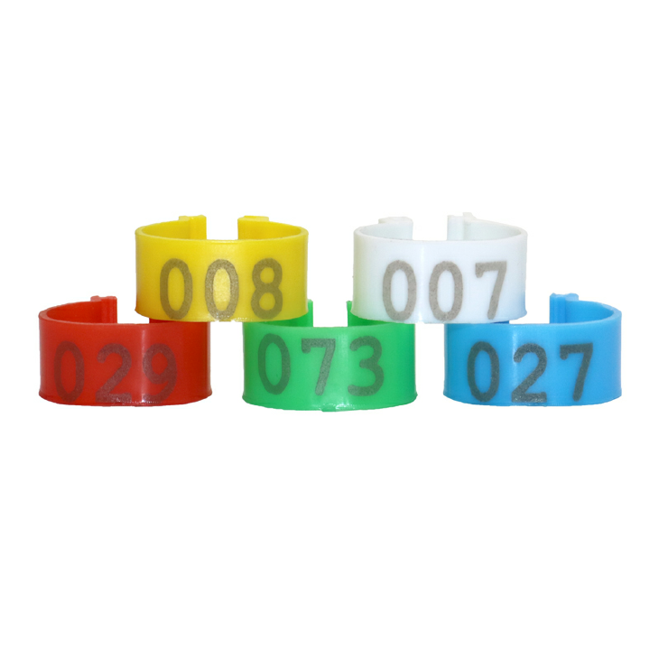 Rfid Foot Ring label Rfid Foot Ring label